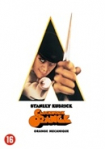 MOVIE - CLOCKWORK ORANGE