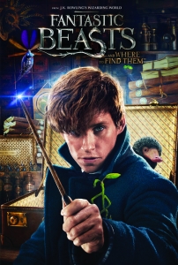 MOVIE - FANTASTIC BEASTS AND WHERE TO FIND THEM