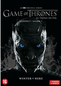 TV SERIES - GAME OF THRONES SEIZOEN 7