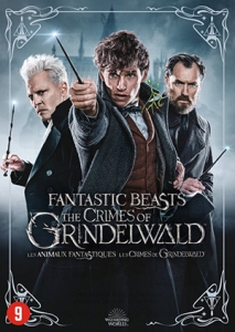 MOVIE - FANTASTIC BEASTS: CRIMES OF GRINDLEWALD