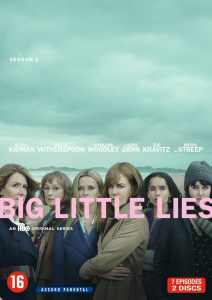 TV SERIES - BIG LITTLE LIES SEIZOEN 2