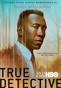 TV SERIES - TRUE DETECTIVE SEIZOEN 3