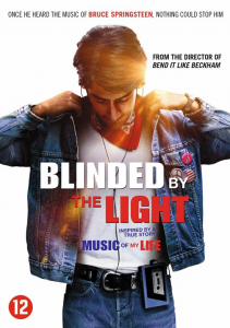 MOVIE - BLINDED BY THE LIGHT