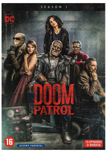 TV SERIES - DOOM PATROL SEIZOEN 1