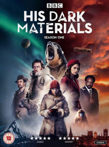 TV SERIES - HIS DARK MATERIALS SEIZOEN 1