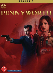TV SERIES - PENNYWORTH SEIZOEN 1