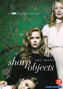 TV SERIES - SHARP OBJECTS SEIZOEN 1