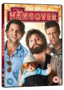 MOVIE - THE HANGOVER