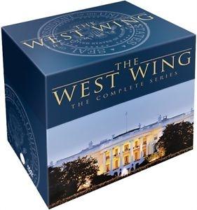 TV SERIES - WEST WING COMPLETE SERIES