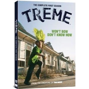 TV SERIES - TREME - SEASON 1