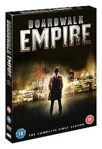 TV SERIES - BOARDWALK EMPIRE - S.1