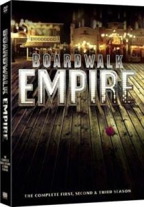 TV SERIES - BOARDWALK EMPIRE S1-3
