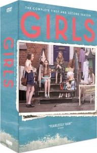 TV SERIES - GIRLS SEIZOEN 1-2