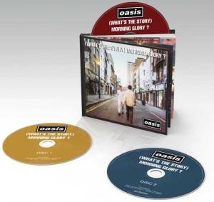 OASIS - (WHATS THE STORY) MORNING GLORY (RE