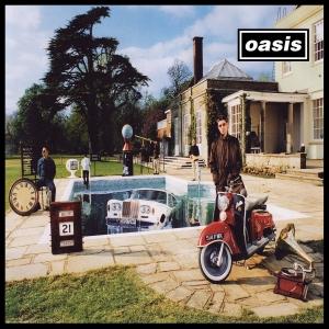 OASIS - BE HERE NOW -DELUXE REM-