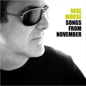 MORSE, NEAL - SONGS FROM NOVEMBER