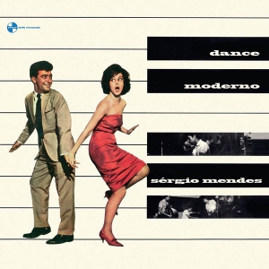 MENDES, SERGIO - DANCE MODERNO (MAGENTA)