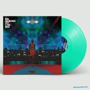 GALLAGHER, NOEL - HIGH FLYING BIRDS - THIS IS THE PLACE EP (COLOURED VINYL)