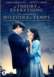 MOVIE - THEORY OF EVERYTHING