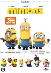 ANIMATION - MINIONS