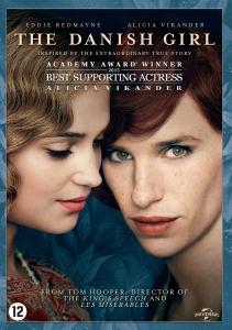 MOVIE - DANISH GIRL