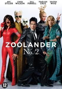MOVIE - ZOOLANDER 2