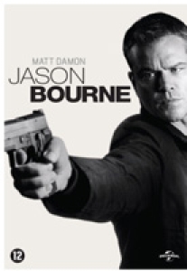MOVIE - JASON BOURNE
