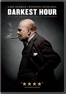 MOVIE - DARKEST HOUR
