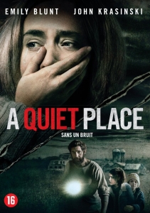MOVIE - QUIET PLACE, A