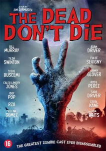 MOVIE - THE DEAD DON'T DIE