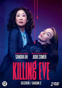 TV SERIES - KILLING EVE SEIZOEN 2