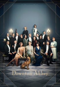 MOVIE - DOWNTON ABBEY: DE FILM