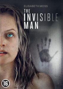 MOVIE - INVISIBLE MAN