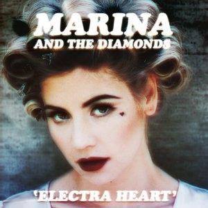 MARINA & THE DIAMONDS - ELECTRA HEART