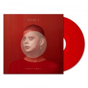 KOVACS - CHEAP SMELL -COLOURED-