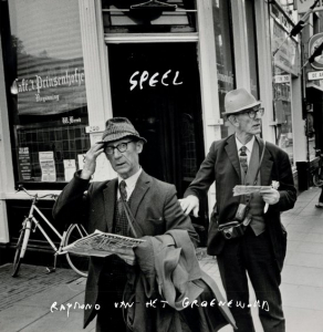 VAN HET GROENEWOUD, RAYMOND - SPEEL