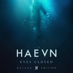 HAEVN - EYES CLOSED -CD+DVD/LTD-