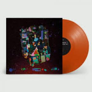 LITTLE DRAGON - NEW ME SAME US -COLOURED-