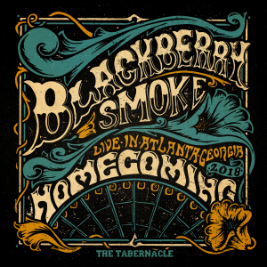 BLACKBERRY SMOKE - HOMECOMING (LIVE.. -LIVE-