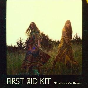 FIRST AID KIT - THE LION S ROAR