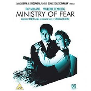 MOVIE - MINISTRY OF FEAR