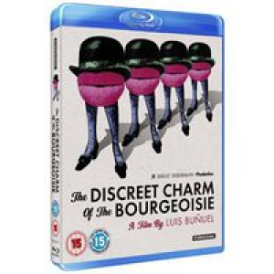 MOVIE - DISCREET CHARM OF THE BOURGEOISIE