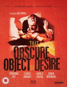 MOVIE - THAT OBSCURE OBJECT OF DESIRE