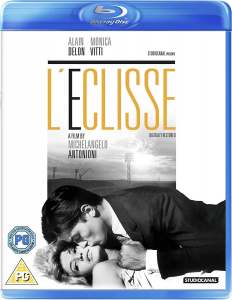 MOVIE - L'ECLISSE