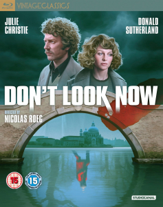 MOVIE - DON'T LOOK NOW