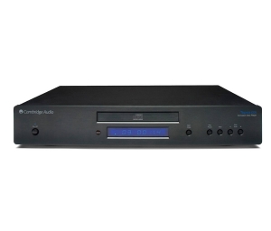 CAMBRIDGE AUDIO - TOPAZ CD-SPELER CD 5 BLACK