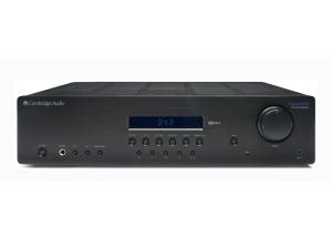 CAMBRIDGE AUDIO - TOPAZ STEREO RECEIVER SR 10 BLACK