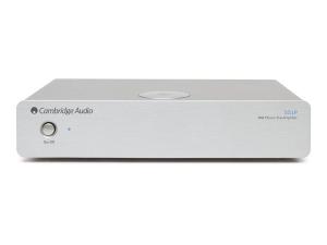 CAMBRIDGE AUDIO - AZUR 551P PHONOVOORVERSTERKER ZILVE