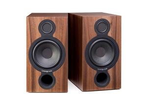 CAMBRIDGE AUDIO - AERO 2 STANDMOUNT SPEAKER WALNOTEN