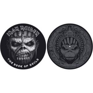IRON MAIDEN - BOOK OF SOULS -SLIPMAT-